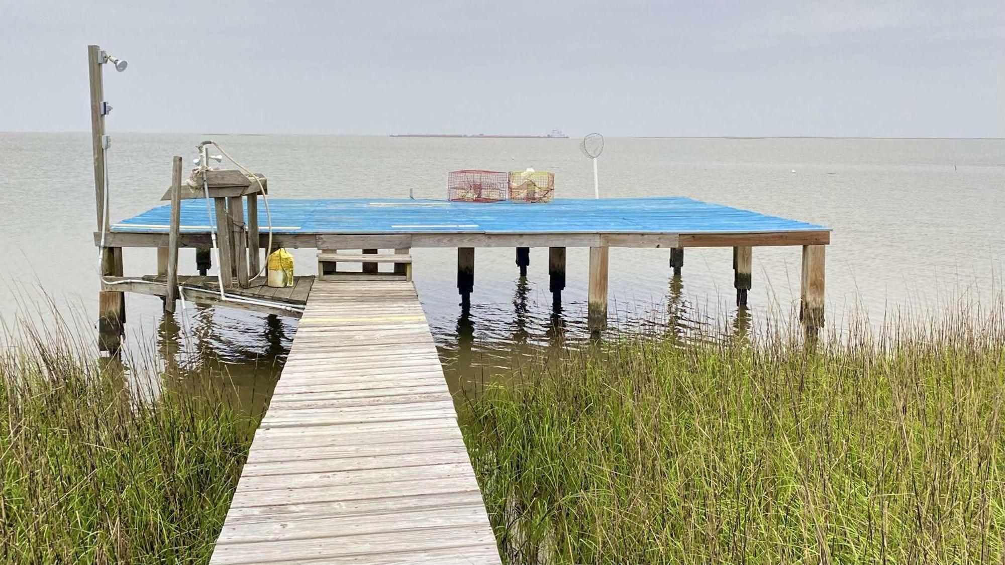 Bayfront Bliss & Great Fishing -Water Views & Beach Nearby Bolivar Peninsula エクステリア 写真